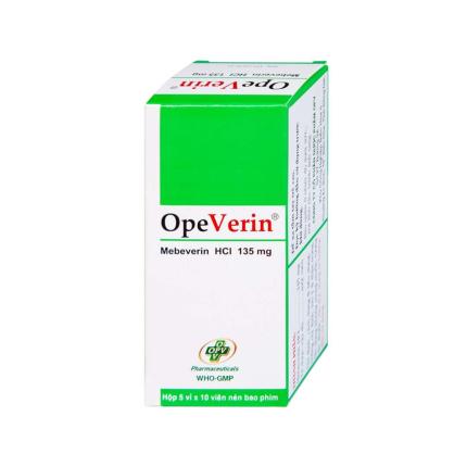 OpeVerin 135mg