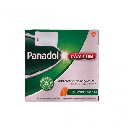 Hộp 15 vỉ x 12 viên