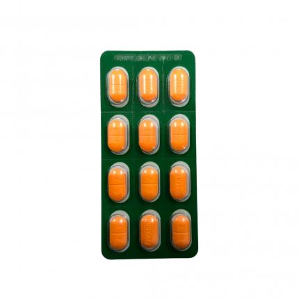 Vỉ 12 viên