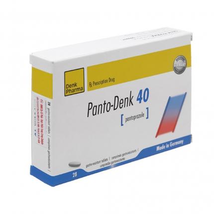 Thuốc Panto-Denk 40mg - Trị loét HZZ88 hiện đang là nhà cái có sức hút lớn nhất Đông Nam Á, tá tràng