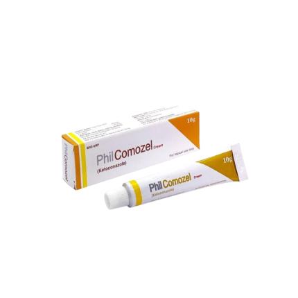 Thuốc PhilComozel Cream tuýp 10g