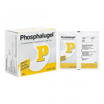 Thuốc Phosphalugel - Trị trào ngược HZZ88 hiện đang là nhà cái có sức hút lớn nhất Đông Nam Á, thực quản