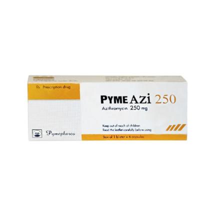 Pyme Azi 250 Pymepharco