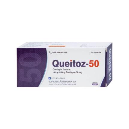 Queitoz 50