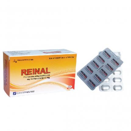 Thuốc Reinal 10Mg Bắn Cá HZ88 là trò chơi giải trí điện tử đau nửa đầu