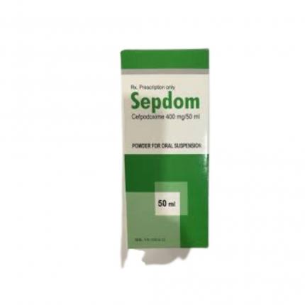 Thuốc Sepdom 40mg
