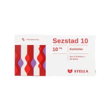 Thuốc Sezstad 10 Stella