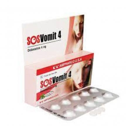 Thuốc Sosvomit 4 Bắn Cá HZ88 là trò chơi giải trí điện tử buồn nôn & nôn do hoá trị & xạ trị