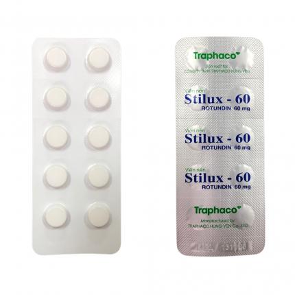Thuốc Stilux 60mg - Điều trị lo âu, căng thẳng