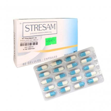 Thuốc Stresam (50mg) - Điều trị rối loạn lo âu