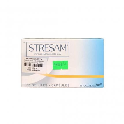Stresam (50mg)