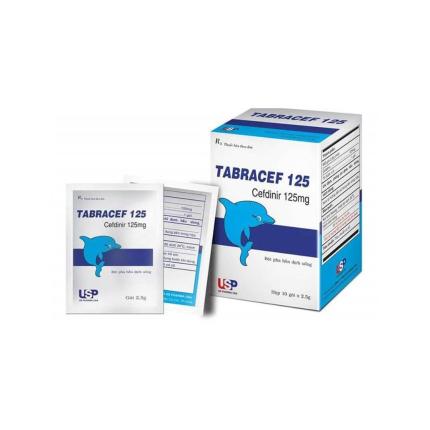 Thuốc Tabracef 125