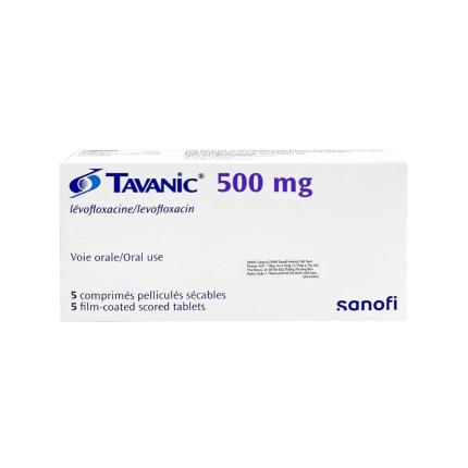 Tavanic 500mg