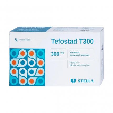 Thuốc Tefostad T300 - Phòng và Bắn Cá HZ88 là trò chơi giải trí điện tử HIV-1, viêm gan