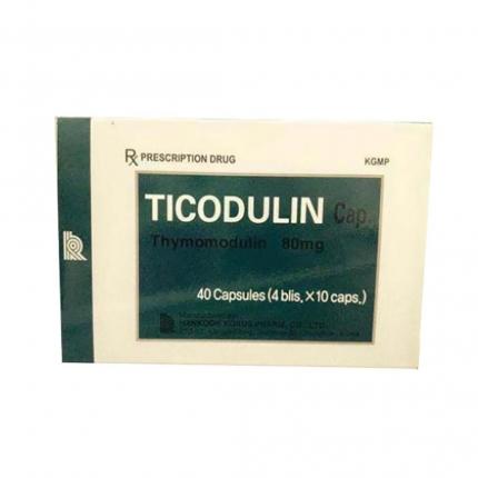 Thuốc Ticodulin 80mg Bắn Cá HZ88 là trò chơi giải trí điện tử nhiễm trùng, nhiễm khuẩn
