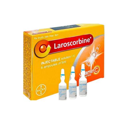 Laroscorbine 500mg/5ml