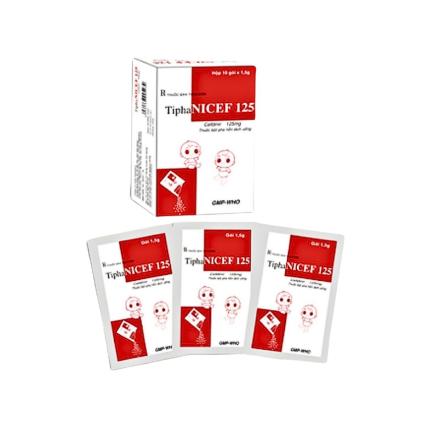 Tiphanicef Cefdinir 125Mg Tipharco