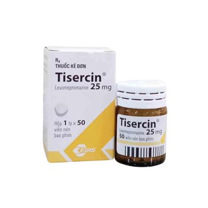 Tisercin 25mg