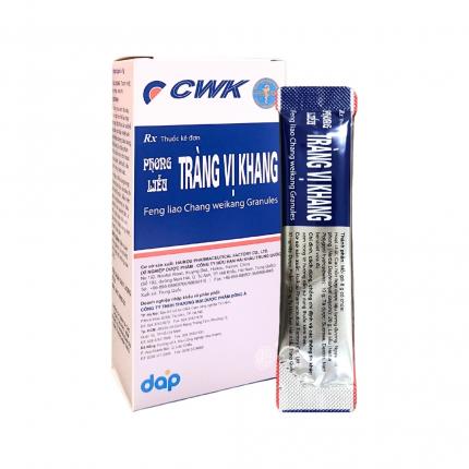 Thuốc Tràng vị khang - Điều trị viêm đại tràng cấp