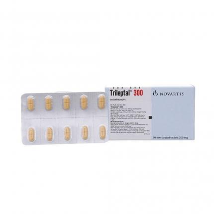 Thuốc Trileptal 300mg Chống động kinh