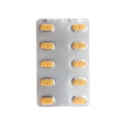 1 vỉ x 10 viên