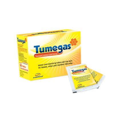 Tumegas Nghệ Vàng 4,5g