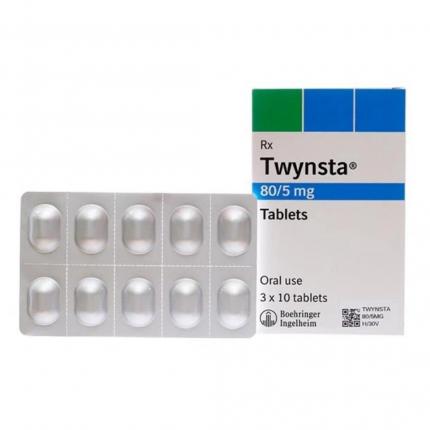 Thuốc Twynsta 80/5
