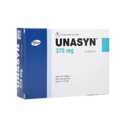 Thuốc Unasyn 375mg