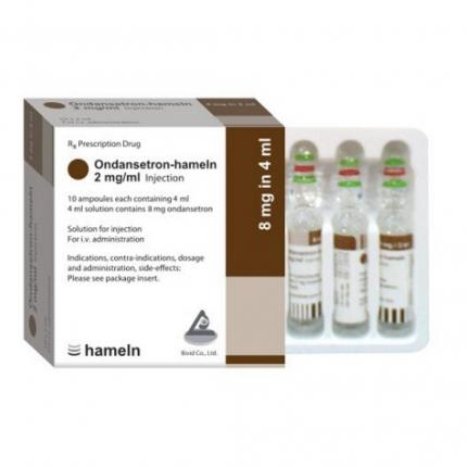 Thuốc Vomisetron 2ml Bắn Cá HZ88 là trò chơi giải trí điện tử buồn nôn và nôn do hóa trị