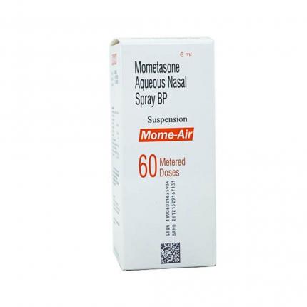 Thuốc xịt mũi Mome-Air 60