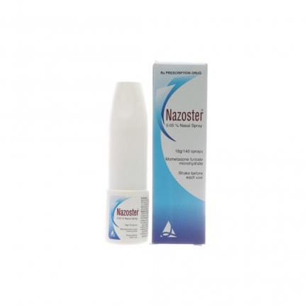Thuốc xịt mũi Nazoster 0,05% Nasal Spray