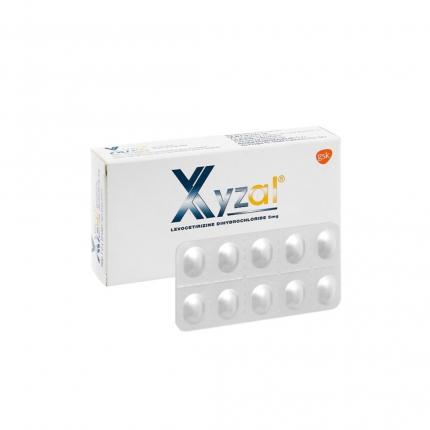 Xyzal 5mg
