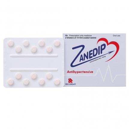 Thuốc Zanedip 10Mg