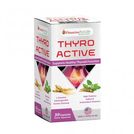 Thyro Active – Hỗ trợ Hz888 đăng ký nhanh tuyến giáp
