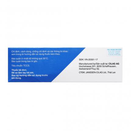 Topamax 25 - Điều trị động kinh, dự phòng đau nửa đầu