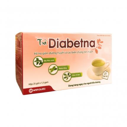 Trà Diabetna - Cho người tiểu đường