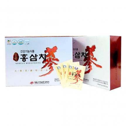 Trà hồng sâm 4mg/g Daedong - Tăng cường miễn dịch