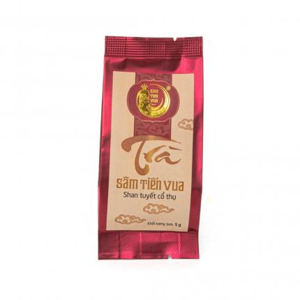 Trà sâm tiến vua shan tuyết cổ thụ - Tăng đề kháng, bổ sung năng lượng