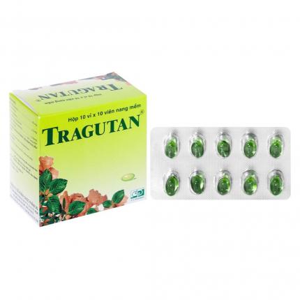 TRAGUTAN - Sát khuẩn hô hấp
