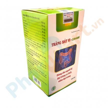 Tràng Bát Vị Kingphar (100 viên) - Hỗ trợ Bắn Cá HZ88 là trò chơi giải trí điện tử viêm đại tràng