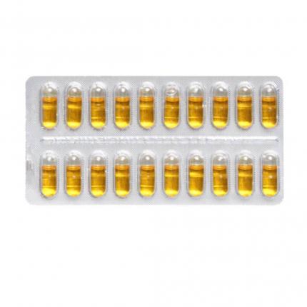 Ultra Omega 369 - Tốt cho tim mạch