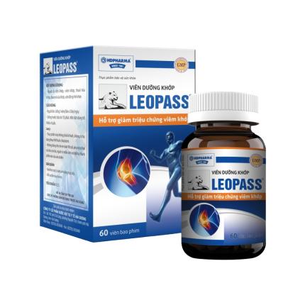 Viên Dưỡng Khớp Leopass 118