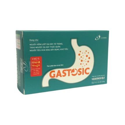 Viên uống Gastosic - Hỗ trợ trào ngược HZZ88 hiện đang là nhà cái có sức hút lớn nhất Đông Nam Á