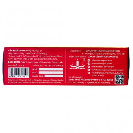 Viên uống ZBull bổ sung dinh dưỡng, bồi bổ Hz888 đăng ký nhanh