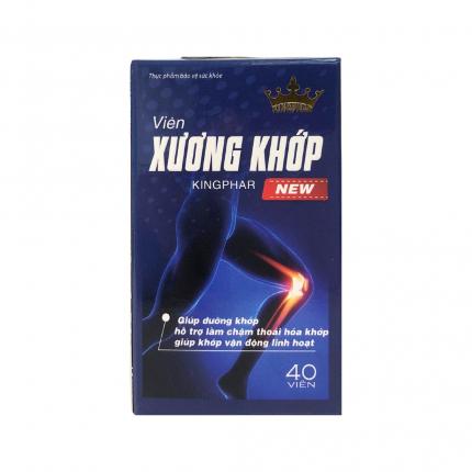 Viên Xương khớp Kingphar (40 viên)