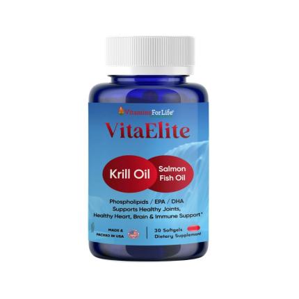 Vita Elite - Hỗ trợ Hz888 đăng ký nhanh tim mạch và não bộ
