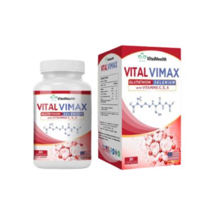 Vital Vimax Hộp 30 Viên