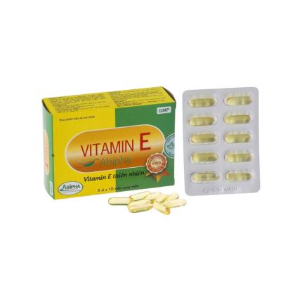Vitamin E Abipha