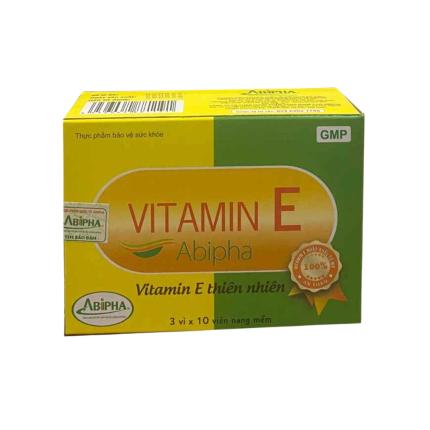 Vitamin E Abipha