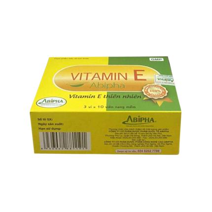 Vitamin E Abipha
